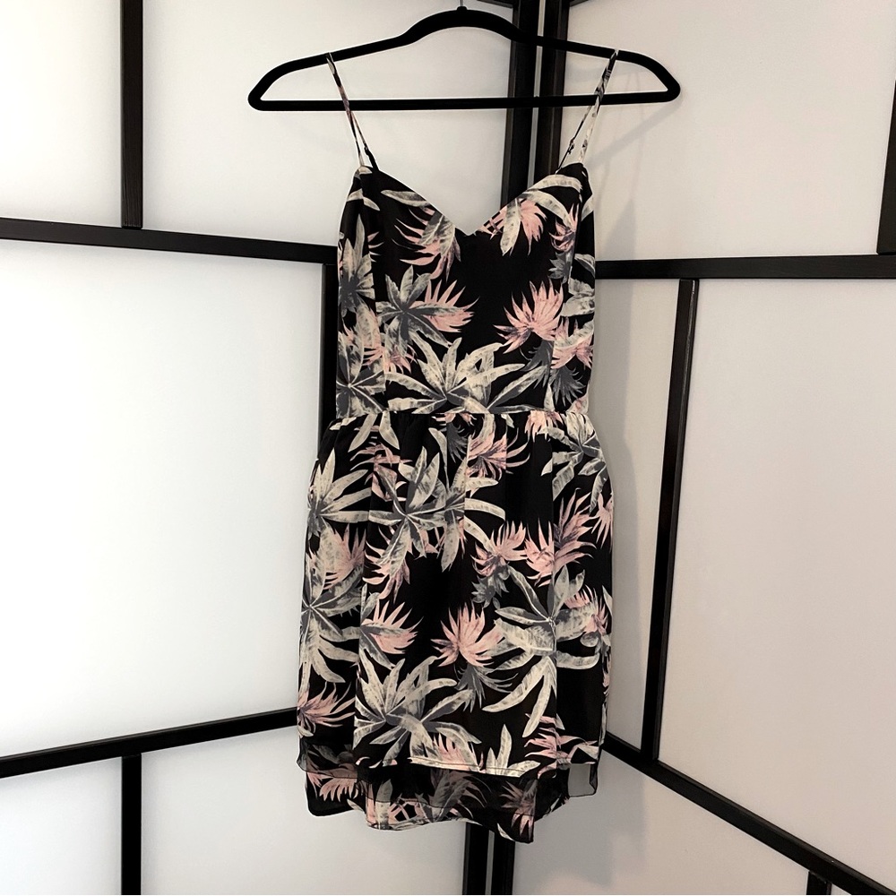 Cut-out dress